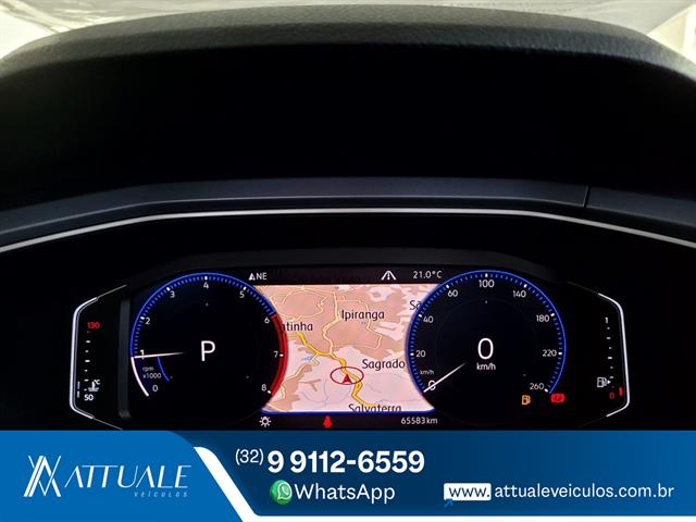 VOLKSWAGEN T-CROSS COMFOR. 200 TSI 1.0 FLEX 5P AUT. 2020