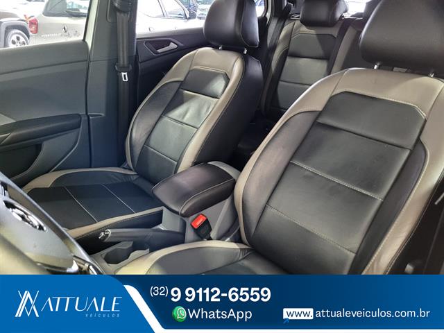 VOLKSWAGEN T-CROSS COMFOR. 200 TSI 1.0 FLEX 5P AUT. 2020