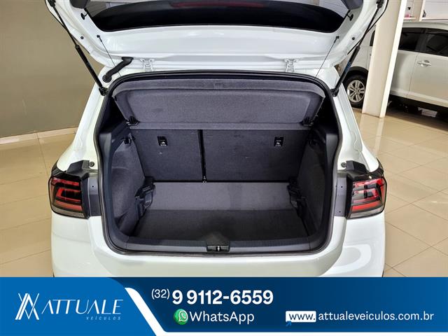 VOLKSWAGEN T-CROSS COMFOR. 200 TSI 1.0 FLEX 5P AUT. 2020