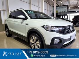 VOLKSWAGEN T-CROSS COMFOR. 200 TSI 1.0 FLEX 5P AUT. 2019/2020