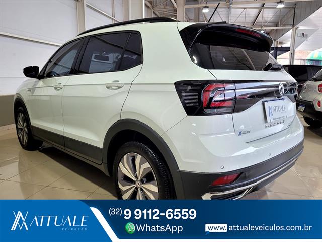 VOLKSWAGEN T-CROSS COMFOR. 200 TSI 1.0 FLEX 5P AUT. 2020