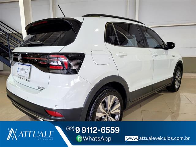 VOLKSWAGEN T-CROSS COMFOR. 200 TSI 1.0 FLEX 5P AUT. 2020