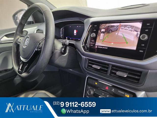 VOLKSWAGEN T-CROSS COMFOR. 200 TSI 1.0 FLEX 5P AUT. 2020