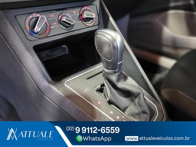 VOLKSWAGEN VIRTUS COMFORT. 200 TSI 1.0 FLEX 12V AUT 2018