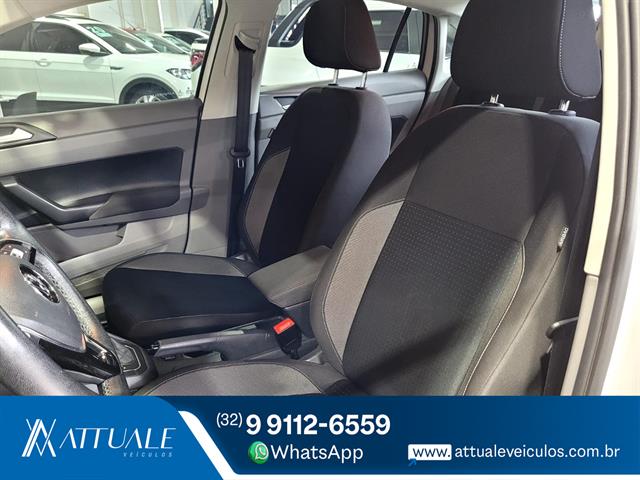 VOLKSWAGEN VIRTUS COMFORT. 200 TSI 1.0 FLEX 12V AUT 2018