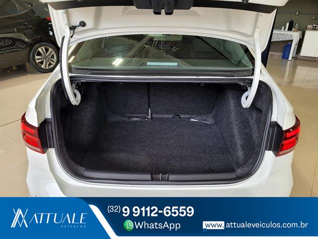 VOLKSWAGEN VIRTUS COMFORT. 200 TSI 1.0 FLEX 12V AUT 2018