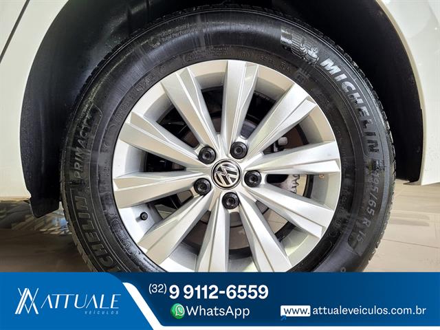 VOLKSWAGEN VIRTUS COMFORT. 200 TSI 1.0 FLEX 12V AUT 2018