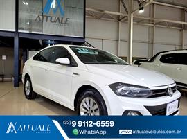 VOLKSWAGEN VIRTUS COMFORT. 200 TSI 1.0 FLEX 12V AUT 2018/2018