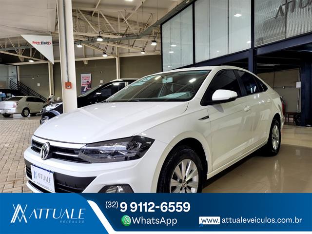 VOLKSWAGEN VIRTUS COMFORT. 200 TSI 1.0 FLEX 12V AUT 2018