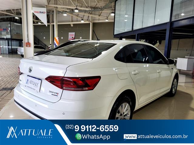 VOLKSWAGEN VIRTUS COMFORT. 200 TSI 1.0 FLEX 12V AUT 2018