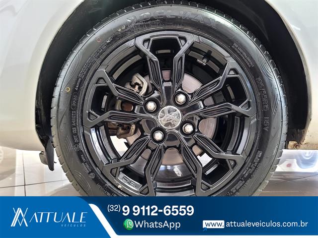 FORD FIESTA SE PLUS 1.6 16V FLEX AUT. 5P 2018