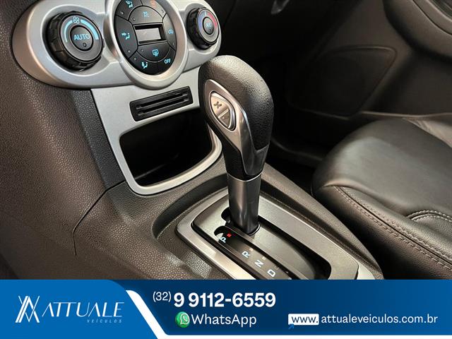 FORD FIESTA SE PLUS 1.6 16V FLEX AUT. 5P 2018