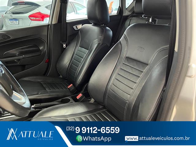 FORD FIESTA SE PLUS 1.6 16V FLEX AUT. 5P 2018