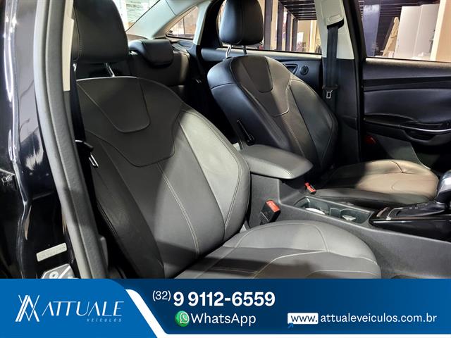 FORD FOCUS FASTBACK TIT./T.PLUS 2.0 FLEX AUT. 2018