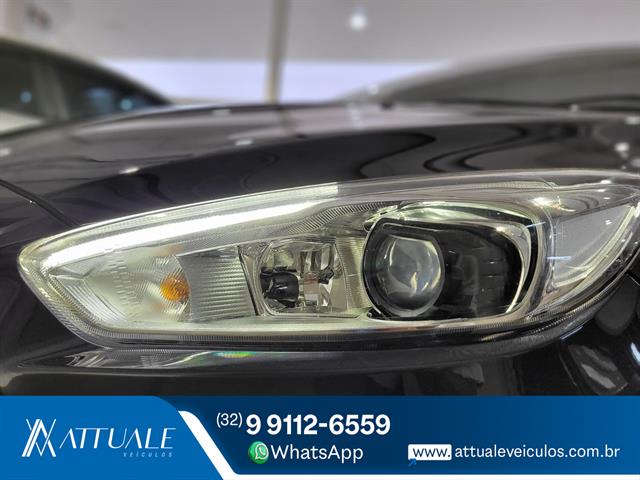 FORD FOCUS FASTBACK TIT./T.PLUS 2.0 FLEX AUT. 2018