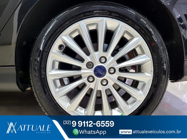 FORD FOCUS FASTBACK TIT./T.PLUS 2.0 FLEX AUT. 2018