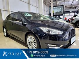 FORD FOCUS FASTBACK TIT./T.PLUS 2.0 FLEX AUT. 2017/2018