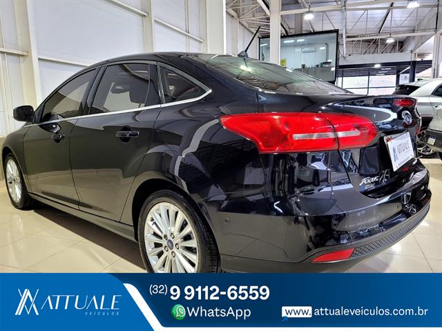 FORD FOCUS FASTBACK TIT./T.PLUS 2.0 FLEX AUT. 2018