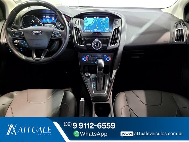 FORD FOCUS FASTBACK TIT./T.PLUS 2.0 FLEX AUT. 2018