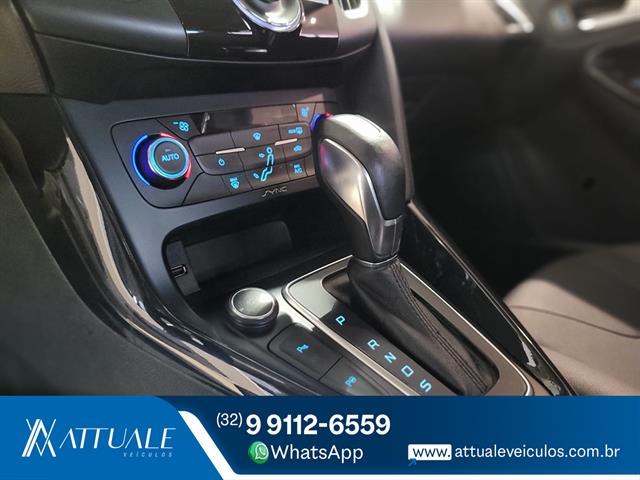 FORD FOCUS FASTBACK TIT./T.PLUS 2.0 FLEX AUT. 2018