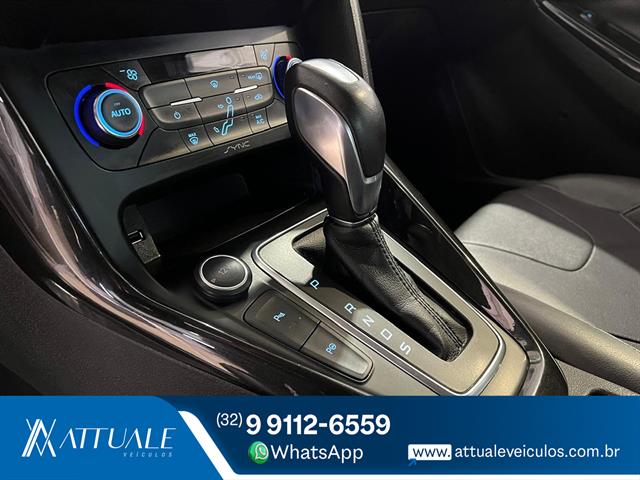 FORD FOCUS TITA/TITA PLUS 2.0  FLEX 5P AUT. 2016