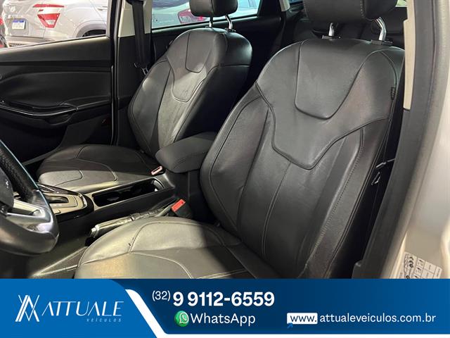 FORD FOCUS TITA/TITA PLUS 2.0  FLEX 5P AUT. 2016