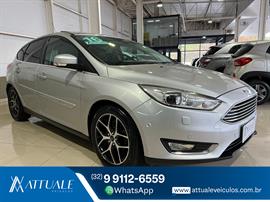 FORD FOCUS TITA/TITA PLUS 2.0  FLEX 5P AUT. 2015/2016