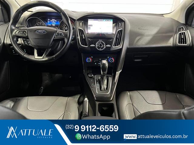 FORD FOCUS TITA/TITA PLUS 2.0  FLEX 5P AUT. 2016