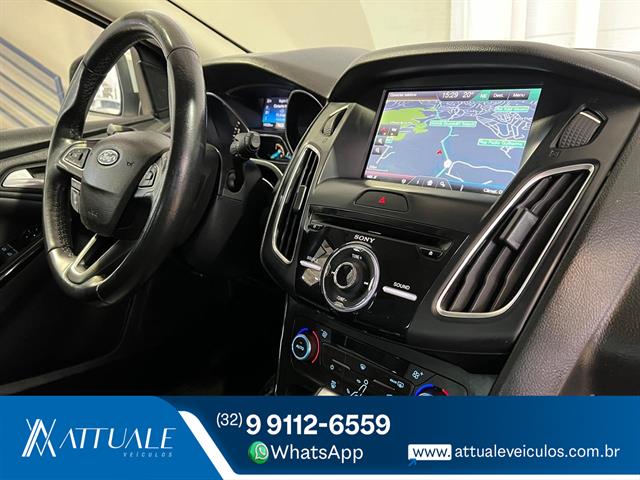 FORD FOCUS TITA/TITA PLUS 2.0  FLEX 5P AUT. 2016
