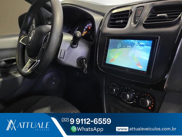 RENAULT SANDERO LIFE FLEX 1.0 12V 5P MEC. 2020