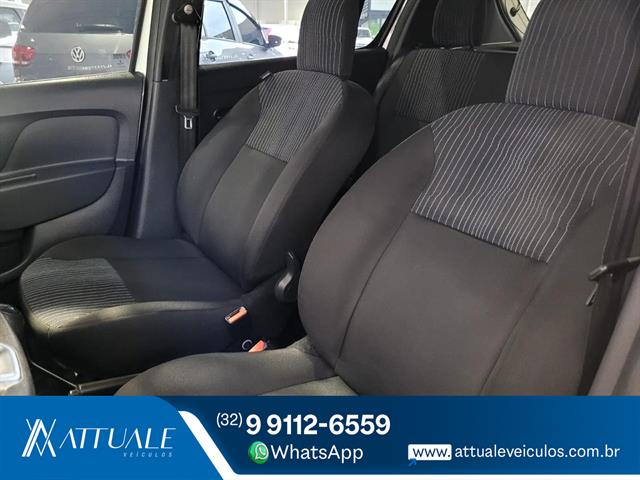 RENAULT SANDERO LIFE FLEX 1.0 12V 5P MEC. 2020