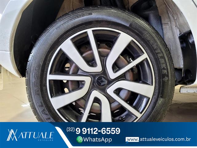 RENAULT SANDERO LIFE FLEX 1.0 12V 5P MEC. 2020