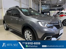 RENAULT SANDERO STEPWAY ZEN FLEX 1.0 12V MEC. 2023/2024