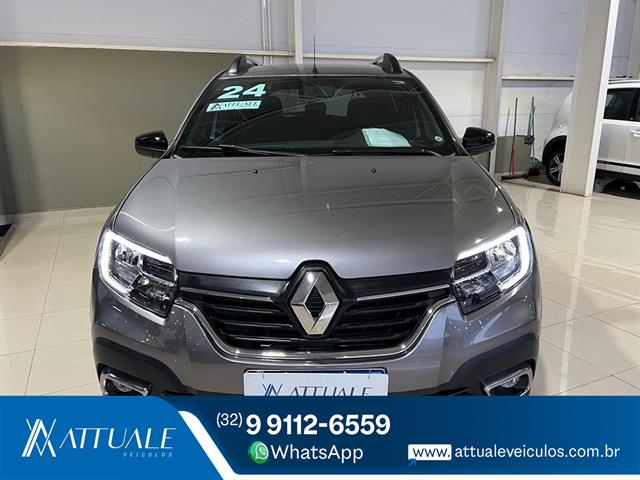 RENAULT SANDERO STEPWAY ZEN FLEX 1.0 12V MEC. 2024