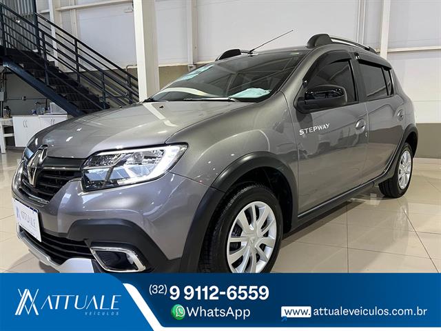 RENAULT SANDERO STEPWAY ZEN FLEX 1.0 12V MEC. 2024