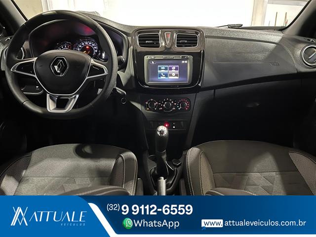 RENAULT SANDERO STEPWAY ZEN FLEX 1.0 12V MEC. 2024