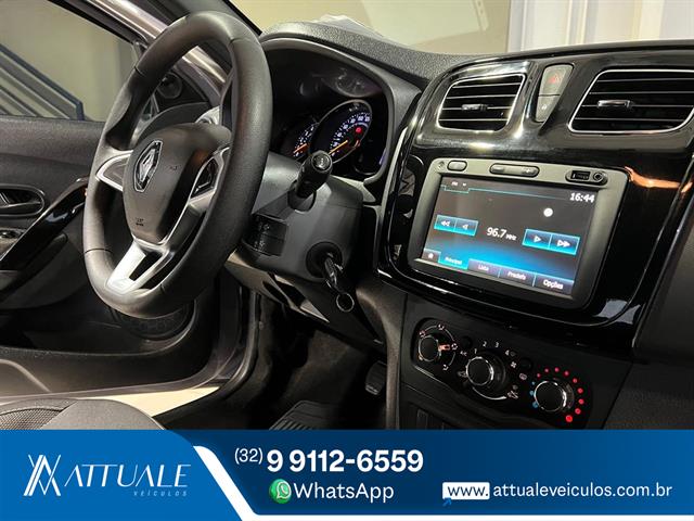 RENAULT SANDERO STEPWAY ZEN FLEX 1.0 12V MEC. 2024