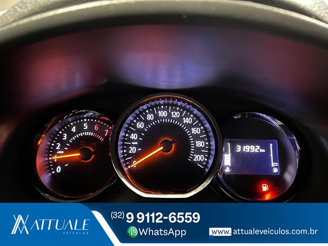 RENAULT SANDERO STEPWAY ZEN FLEX 1.0 12V MEC. 2024