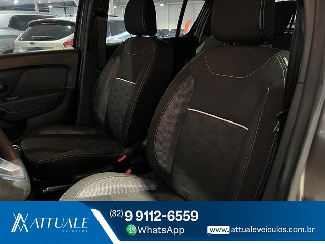 RENAULT SANDERO STEPWAY ZEN FLEX 1.0 12V MEC. 2024