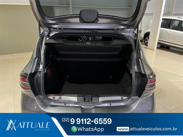 RENAULT SANDERO STEPWAY ZEN FLEX 1.0 12V MEC. 2024