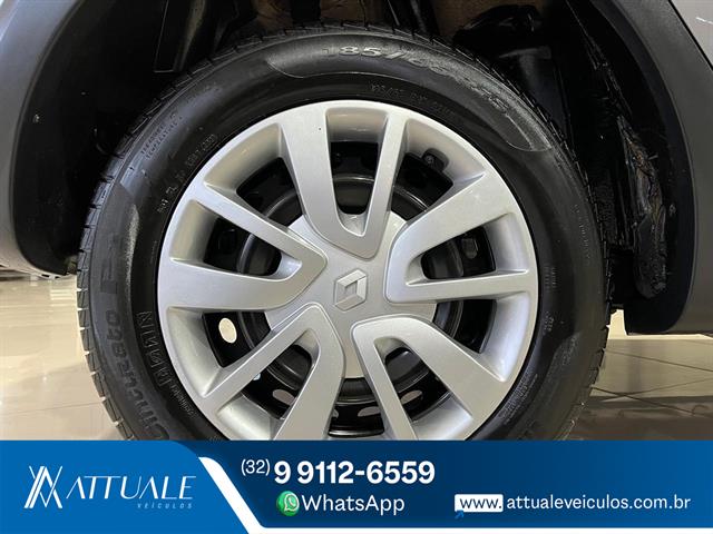 RENAULT SANDERO STEPWAY ZEN FLEX 1.0 12V MEC. 2024