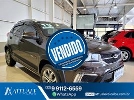 CHERY TIGGO 2 ACT 1.5 16V FLEX AUT.5P 2019/2019