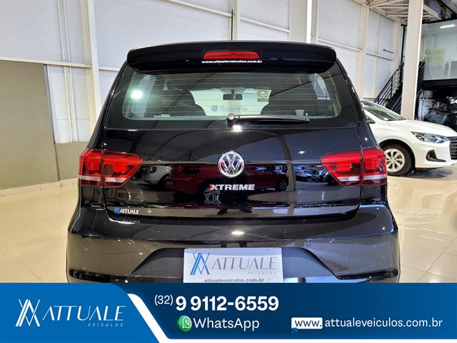 VOLKSWAGEN Fox XTREME 1.6 FLEX 8V 5P 2019