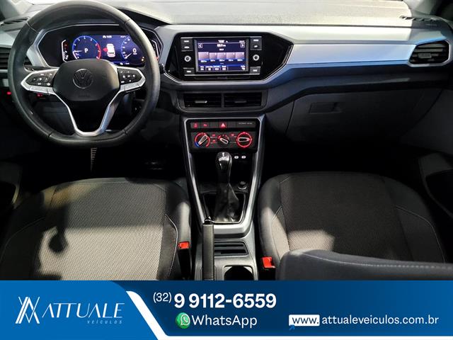VOLKSWAGEN T-CROSS 200 TSI 1.0  FLEX 12V 5P AUT. 2023