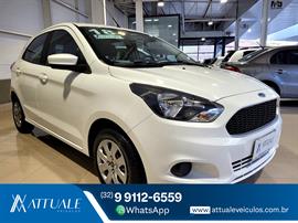 FORD KA 1.0 SE/SE PLUS TIVCT FLEX 5P 2017/2018