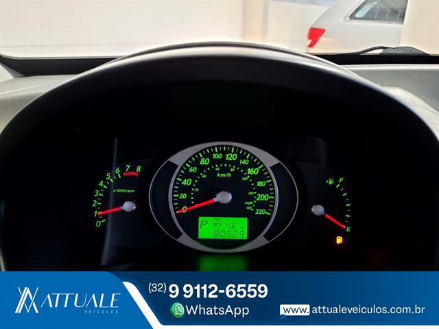 HYUNDAI Tucson 2.0 16V FLEX AUT. 2017