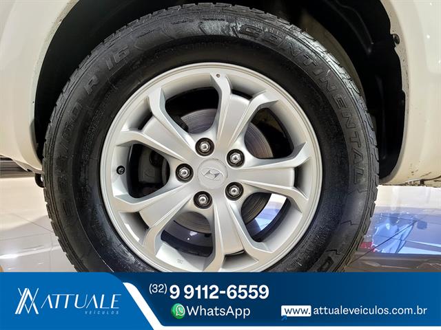 HYUNDAI Tucson 2.0 16V FLEX AUT. 2017