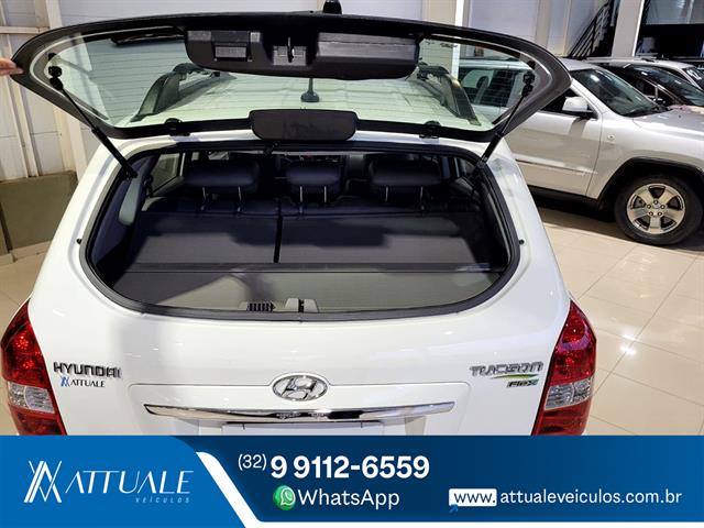 HYUNDAI Tucson 2.0 16V FLEX AUT. 2017