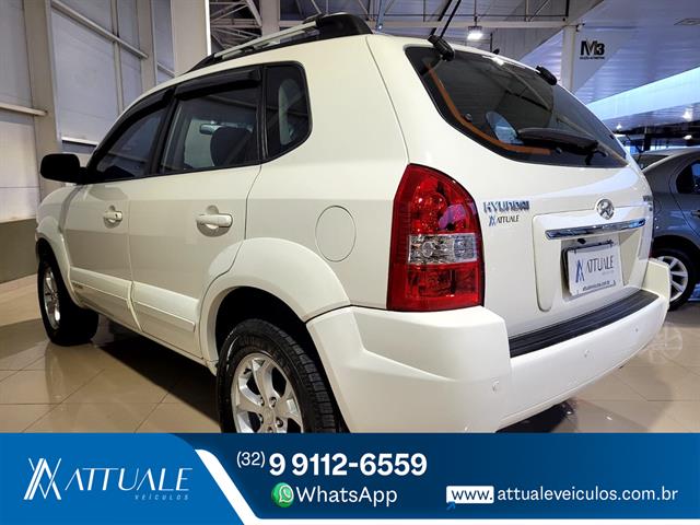HYUNDAI Tucson 2.0 16V FLEX AUT. 2017