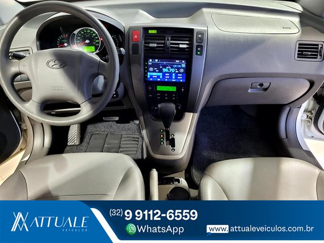 HYUNDAI Tucson 2.0 16V FLEX AUT. 2017